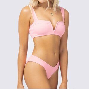 L*Space Lee Lee Bikini Top